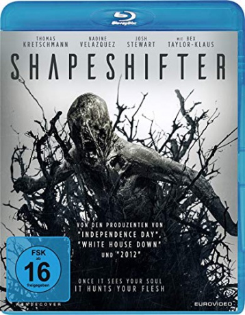 Shapeshifter [Blu-Ray]