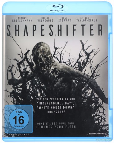 Shapeshifter [Blu-Ray]