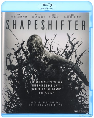 Shapeshifter [Blu-Ray]