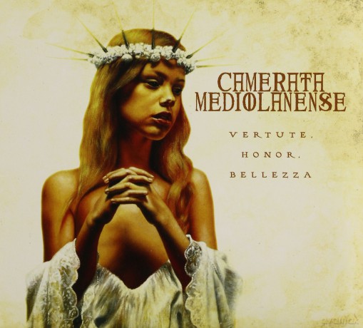 Camerata Mediolanense: Vertute Honor Bellezza (digipack) [CD]