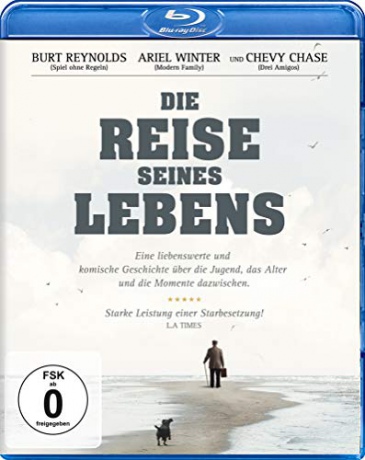 The Last Movie Star (Ostatnia gwiazda kina) [Blu-Ray]