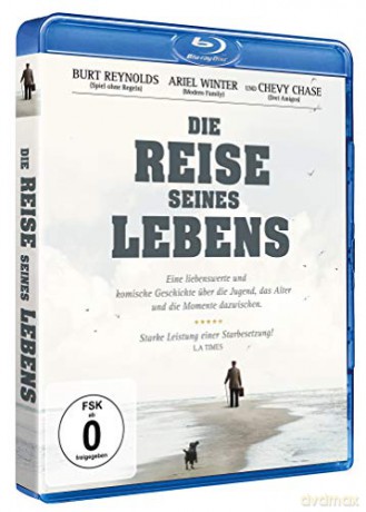 The Last Movie Star (Ostatnia gwiazda kina) [Blu-Ray]