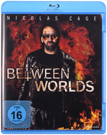 Between Worlds (Powrót z zaświatów) [Blu-Ray]