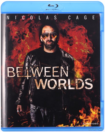 Between Worlds (Powrót z zaświatów) [Blu-Ray]