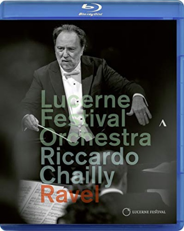 Maurice Ravel (1875-1937): Bolero [Blu-Ray]