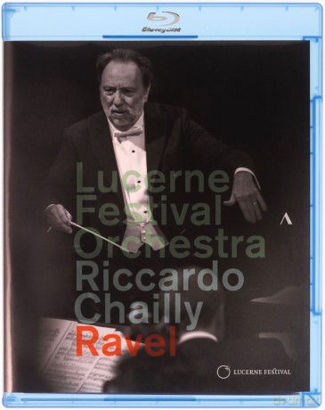 Maurice Ravel (1875-1937): Bolero [Blu-Ray]