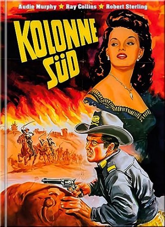 Column South (Mediabook) [Blu-Ray]+[DVD]