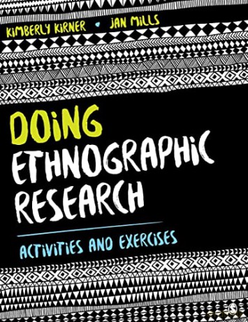 Doing Ethnographic Research - Kimberly Kirner [KSIĄŻKA]