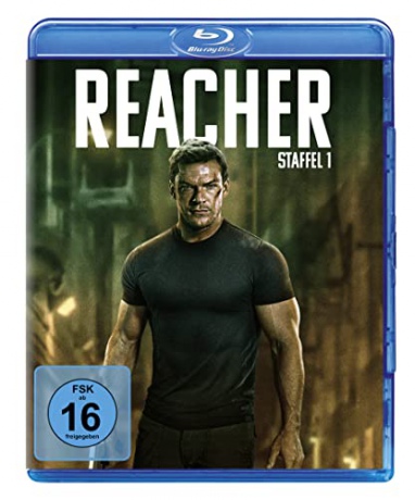 Reacher Season 1 [3xBlu-Ray]