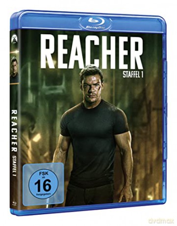Reacher Season 1 [3xBlu-Ray]