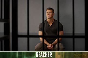 Reacher Season 1 [3xBlu-Ray]