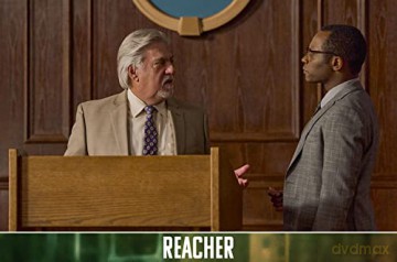 Reacher Season 1 [3xBlu-Ray]