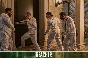 Reacher Season 1 [3xBlu-Ray]