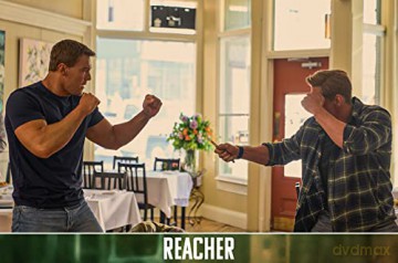 Reacher Season 1 [3xBlu-Ray]