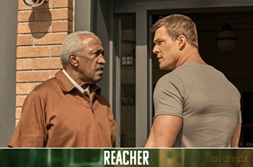 Reacher Season 1 [3xBlu-Ray]
