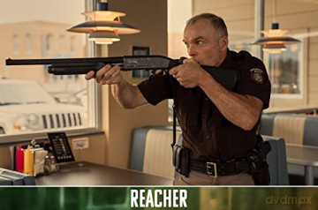 Reacher Season 1 [3xBlu-Ray]