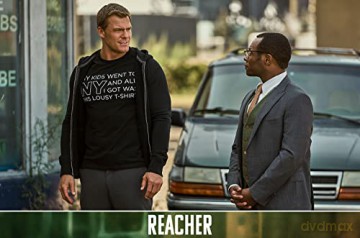 Reacher Season 1 [3xBlu-Ray]