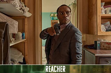 Reacher Season 1 [3xBlu-Ray]