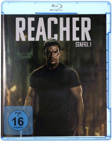 Reacher Season 1 [3xBlu-Ray]