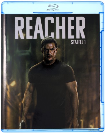 Reacher Season 1 [3xBlu-Ray]