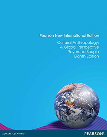 Cultural Anthropology A Global Perspecti - Raymond Scupin [KSIĄŻKA]