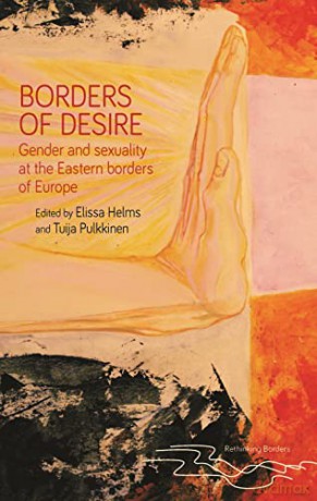 Borders Of Desire [KSIĄŻKA]