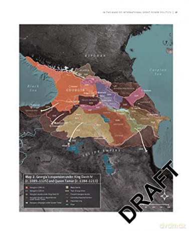 History Of The Caucasus Vol 2 - Christoph Baumer [KSIĄŻKA]