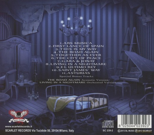 Dark Moor: Ars Musica [CD]