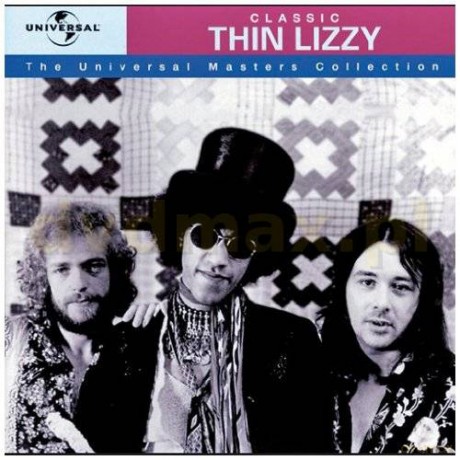 Thin Lizzy: Universal Masters Collection [CD]