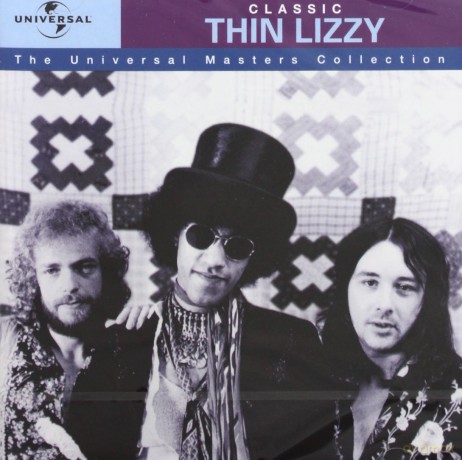 Thin Lizzy: Universal Masters Collection [CD]