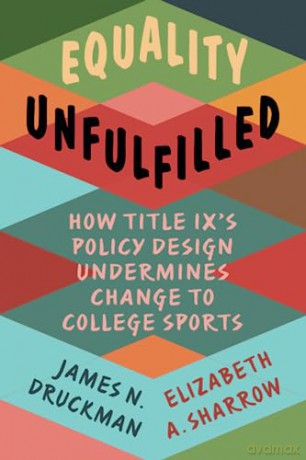 Equality Unfulfilled - Druckman James N. [KSIĄŻKA]