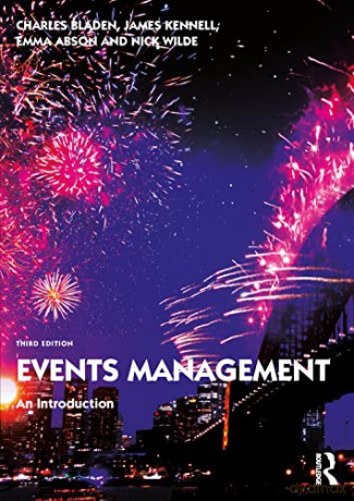 Events Management Bladen 3e - Bladen [KSIĄŻKA]