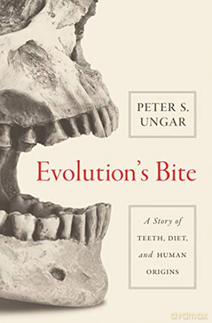 Evolutions Bite - Peter S. Ungar [KSIĄŻKA]