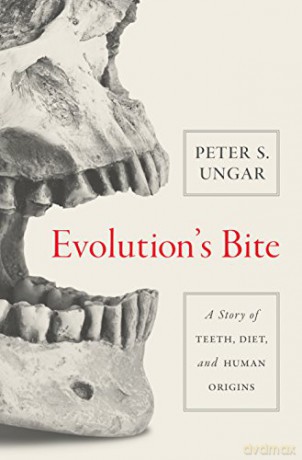 Evolutions Bite - Peter S. Ungar [KSIĄŻKA]