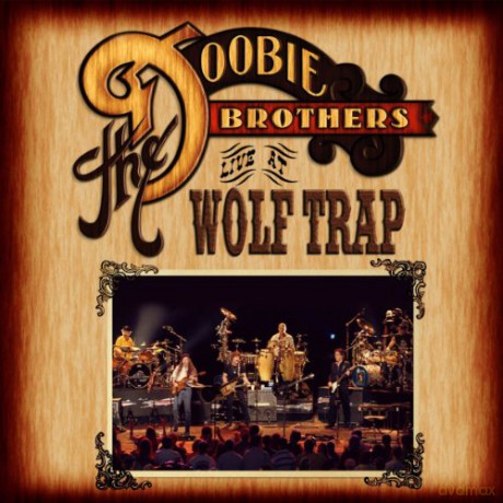 The Doobie Brothers: Live At Wolf Trap Cd [CD]