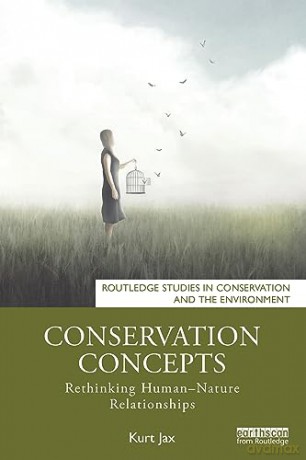 Conservation Concepts - Kurt Jax [KSIĄŻKA]