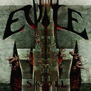 Evile: Skull [WINYL]