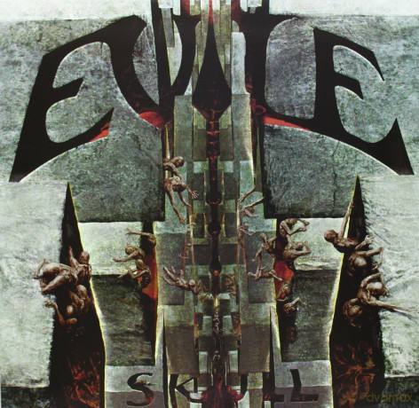 Evile: Skull [WINYL]