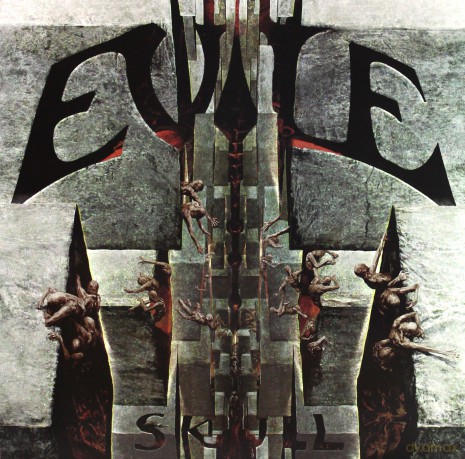 Evile: Skull [WINYL]