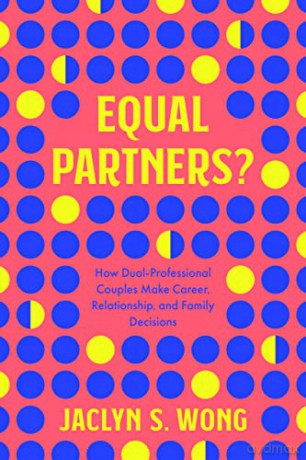 Equal Partners - Jaclyn S Wong [KSIĄŻKA]