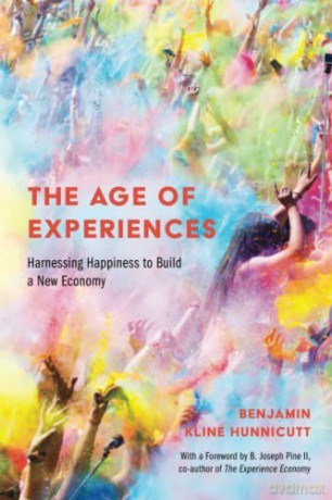 Age Of Experiences - Benjamin Hunnicutt [KSIĄŻKA]