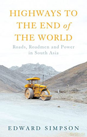 Highways To The End Of The World - Edward Simpson [KSIĄŻKA]