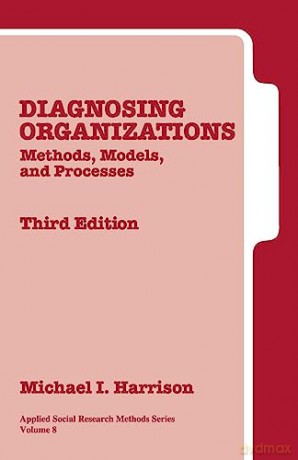 Diagnosing Organizations3rded - Thomas R Lindlof [KSIĄŻKA]