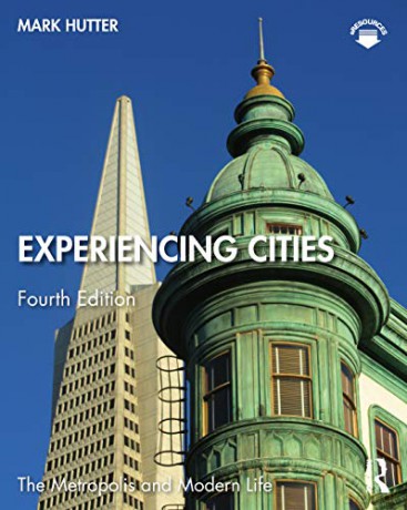Experiencing Cities - Hutter Mark [KSIĄŻKA]