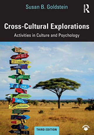 Crosscultural Explorations - Susan Goldstein [KSIĄŻKA]