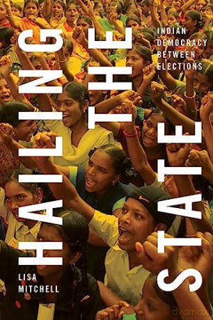 Hailing The State - Lisa Mitchell [KSIĄŻKA]