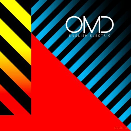 Omd: English Electric Limited Edition (digipack) [CD]+[DVD]