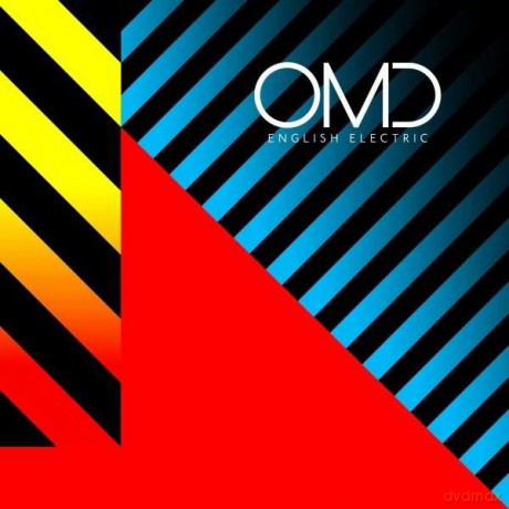 Omd: English ElectriC Limited Edition [WINYL]+[CD]