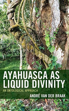Ayahuasca As Liquid Divinity [KSIĄŻKA]