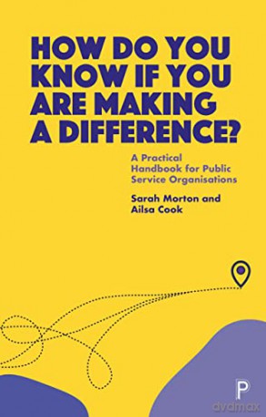 How Do You Know/You Are Making A Differe - Sarah Morton [KSIĄŻKA]